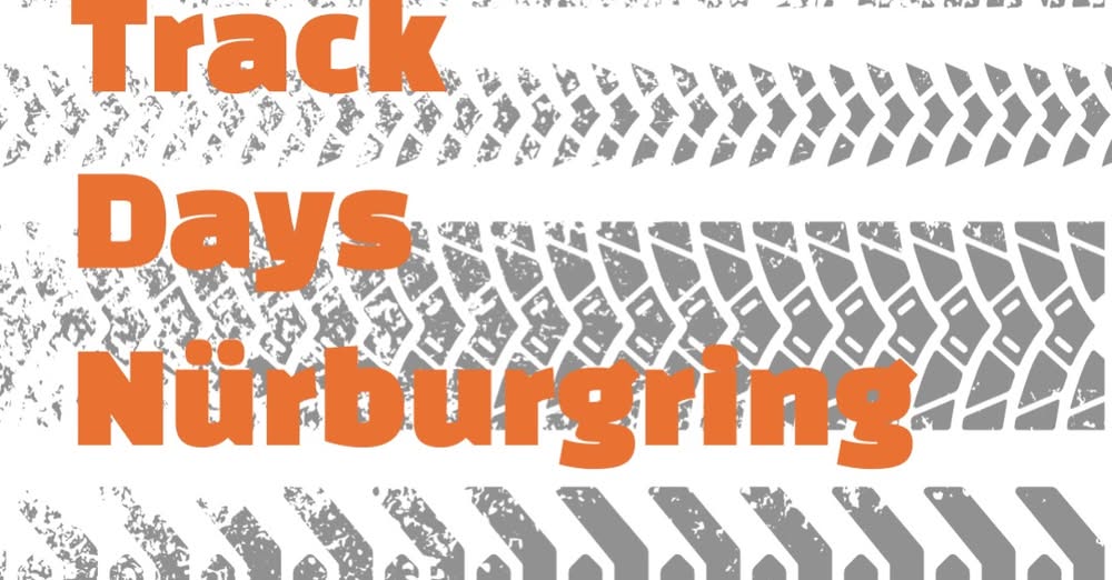 Track Days Nürburgring bei Offroad am Nürburgring mit Jörg Sommer